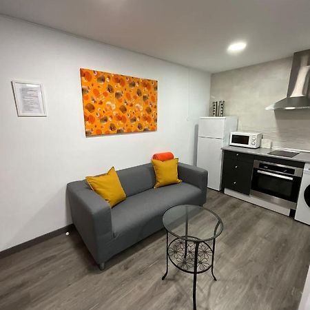 Heroe Apartamento 马拉加 外观 照片