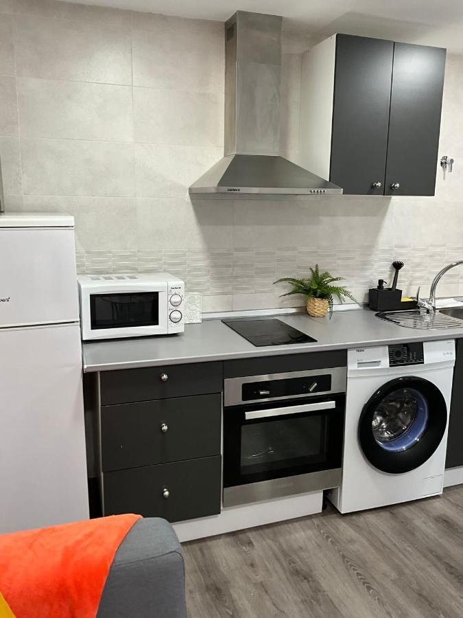 Heroe Apartamento 马拉加 外观 照片