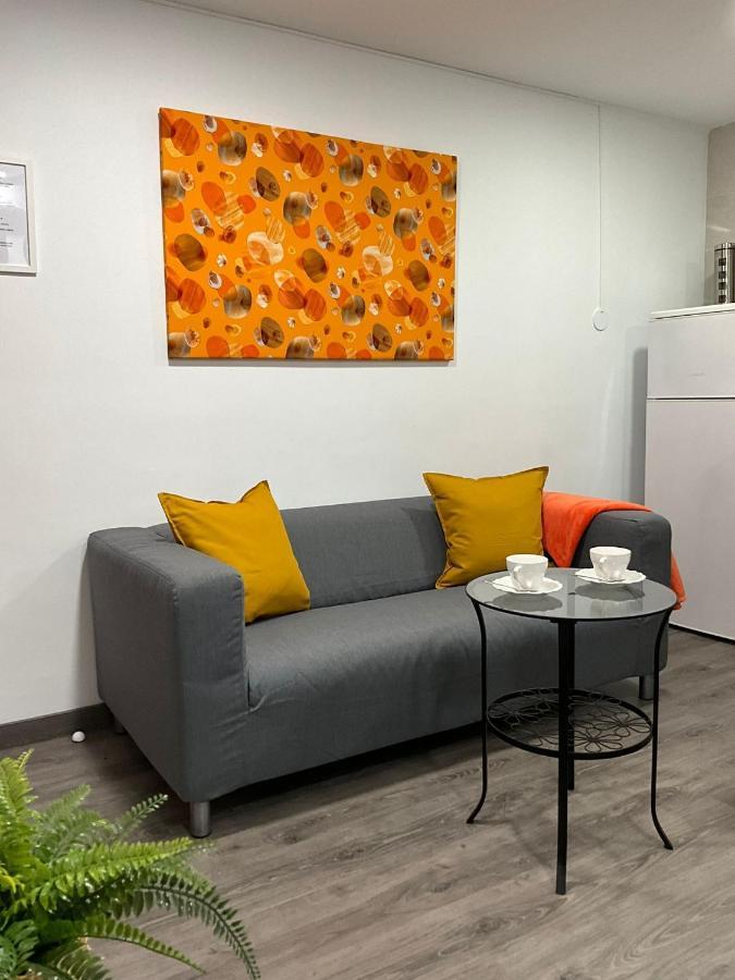 Heroe Apartamento 马拉加 外观 照片