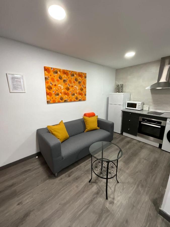 Heroe Apartamento 马拉加 外观 照片