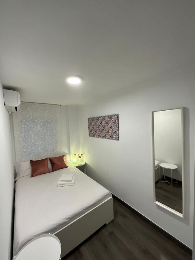 Heroe Apartamento 马拉加 外观 照片