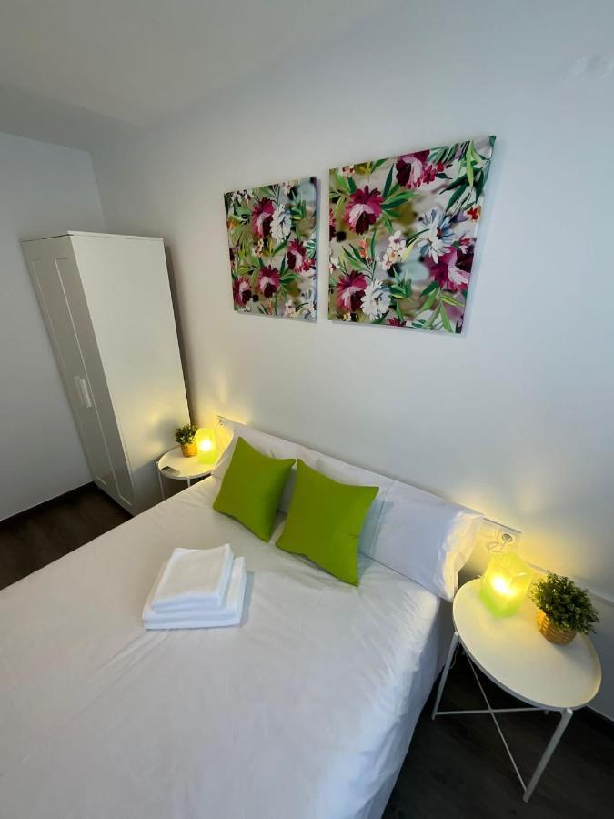 Heroe Apartamento 马拉加 外观 照片
