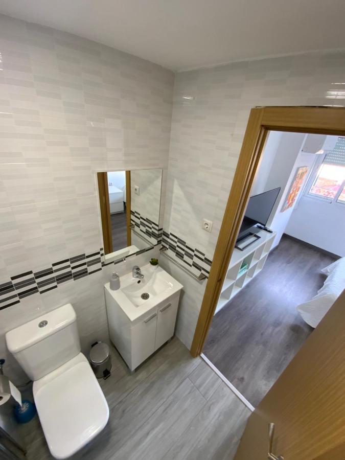 Heroe Apartamento 马拉加 外观 照片