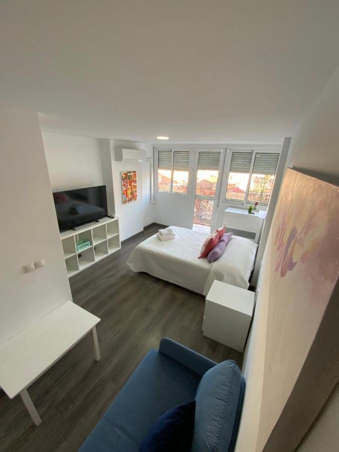 Heroe Apartamento 马拉加 外观 照片