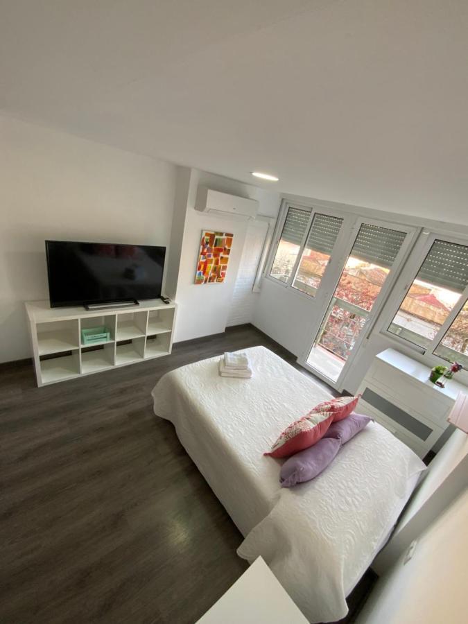 Heroe Apartamento 马拉加 外观 照片
