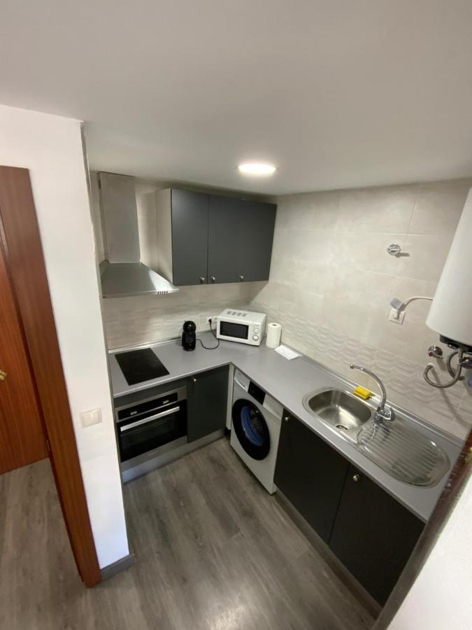 Heroe Apartamento 马拉加 外观 照片